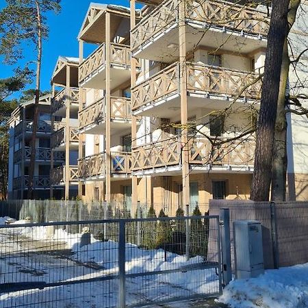 Apartament Rezydencja Park Großmöllen Exterior foto