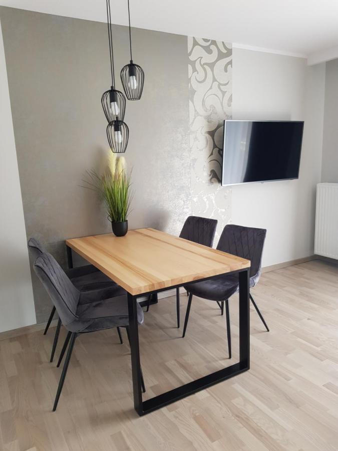 Apartament Rezydencja Park Großmöllen Exterior foto
