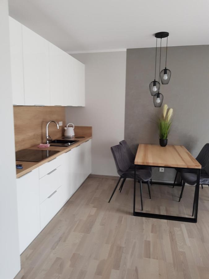 Apartament Rezydencja Park Großmöllen Exterior foto