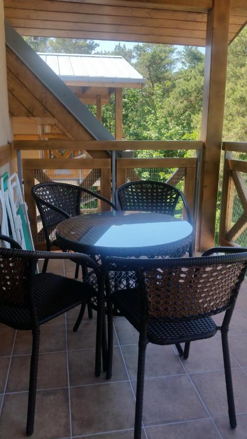 Apartament Rezydencja Park Großmöllen Exterior foto