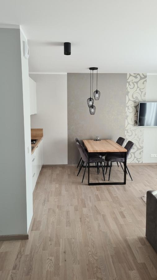Apartament Rezydencja Park Großmöllen Exterior foto