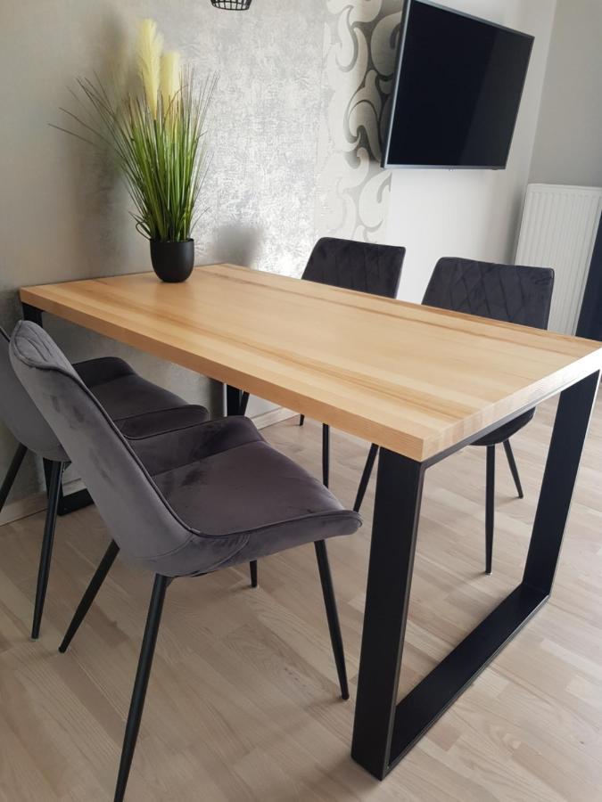 Apartament Rezydencja Park Großmöllen Exterior foto