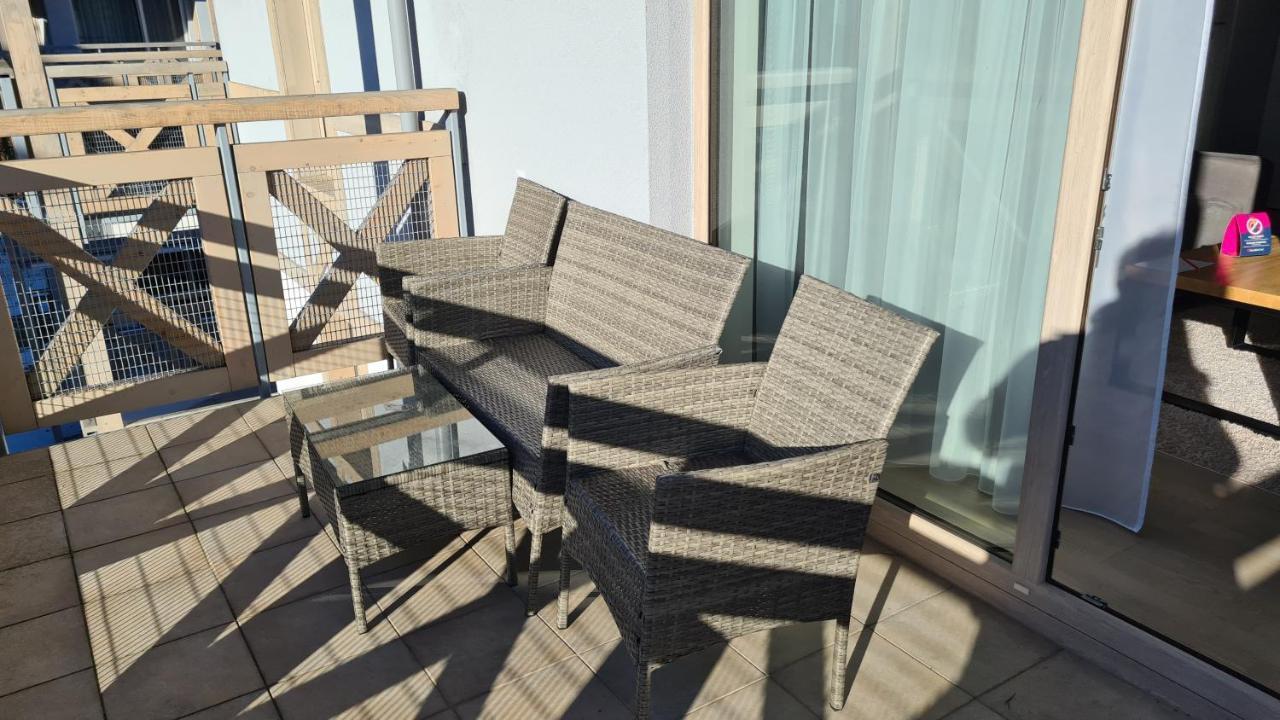 Apartament Rezydencja Park Großmöllen Exterior foto