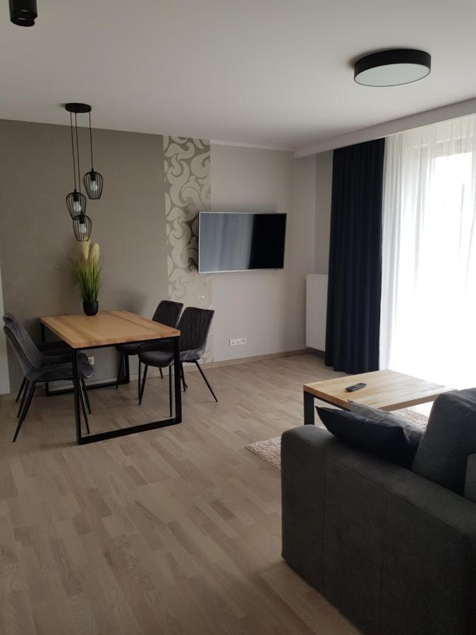 Apartament Rezydencja Park Großmöllen Exterior foto