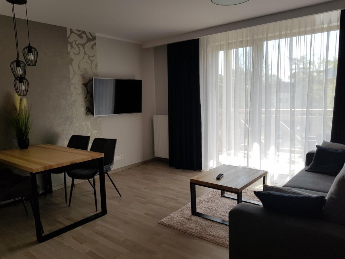 Apartament Rezydencja Park Großmöllen Exterior foto