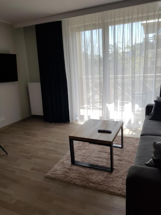 Apartament Rezydencja Park Großmöllen Exterior foto